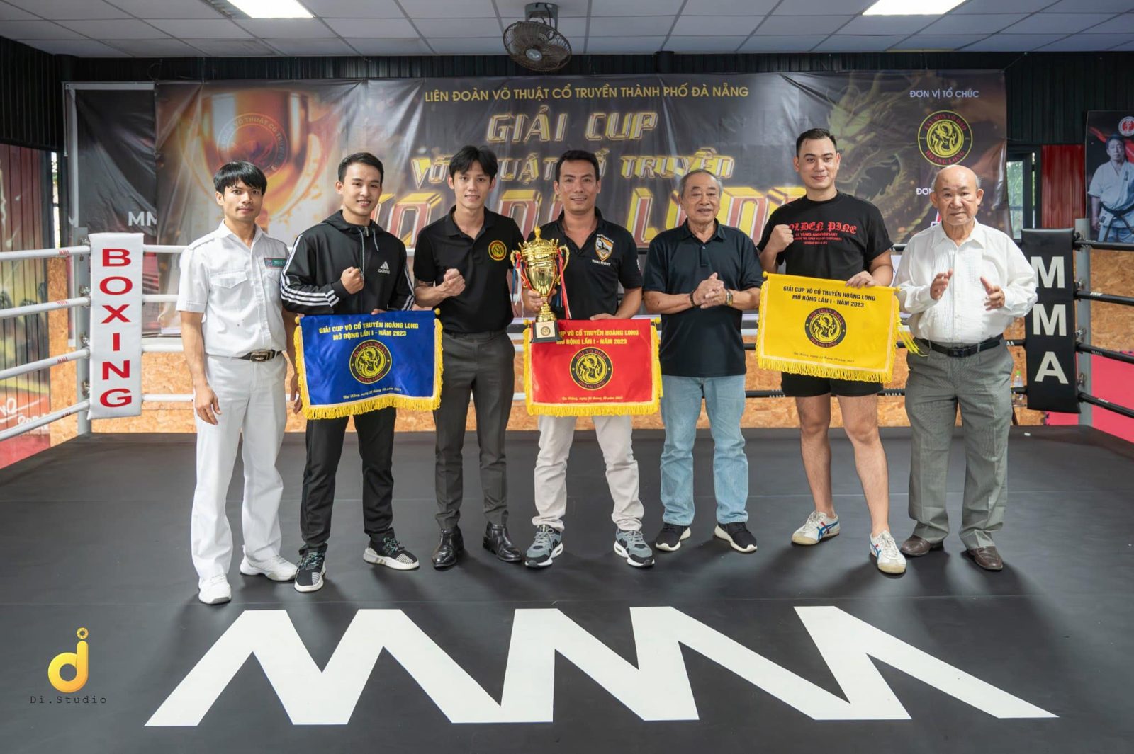 Giải Cup