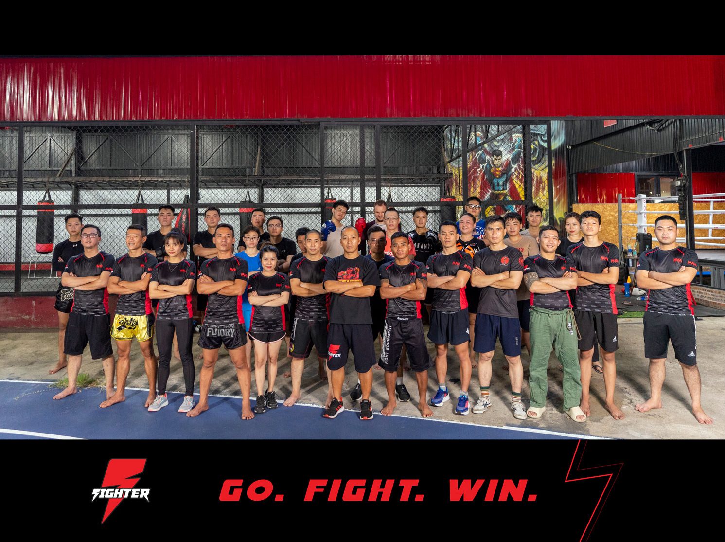 Đại gia đình Fighter